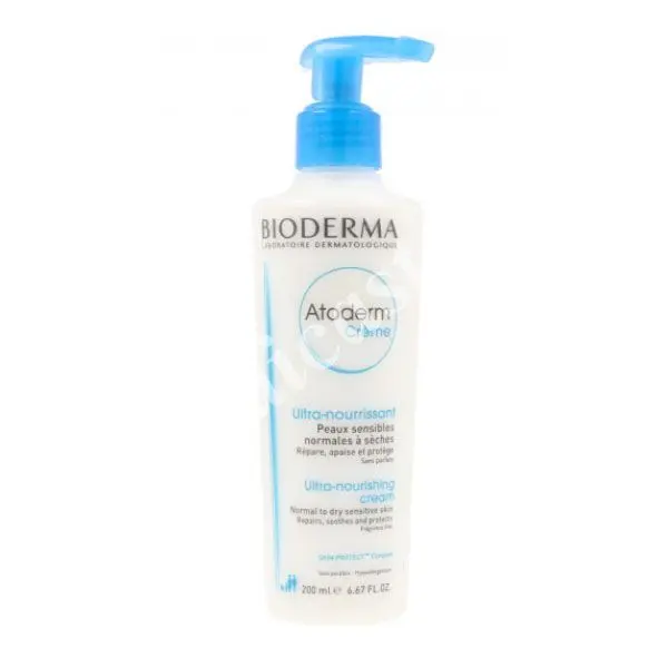 ATODERM CREME 200ML BOTOL