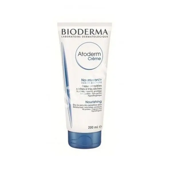 ATODERM CREME TUBE 200 ML 