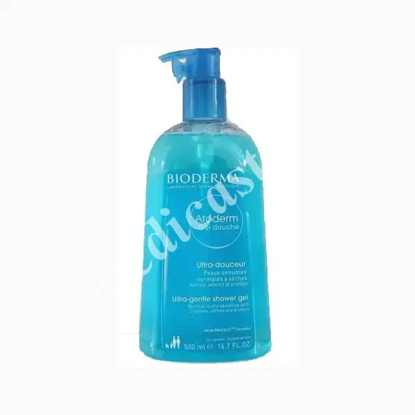 ATODERM GEL DOUCHE 500 ML