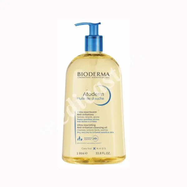 ATODERM HUILE DE DOUCHE 1000 ML