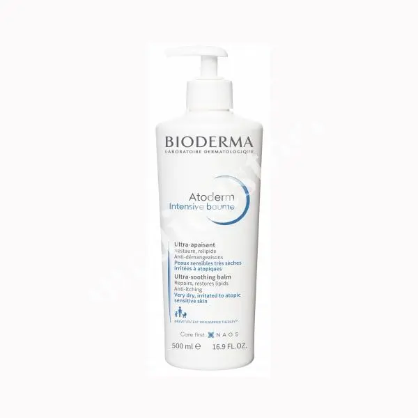 ATODERM INTENSIVE BAUME 500 ML