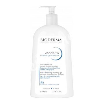 Atoderm Intensive Gel Moussant 1000 ml