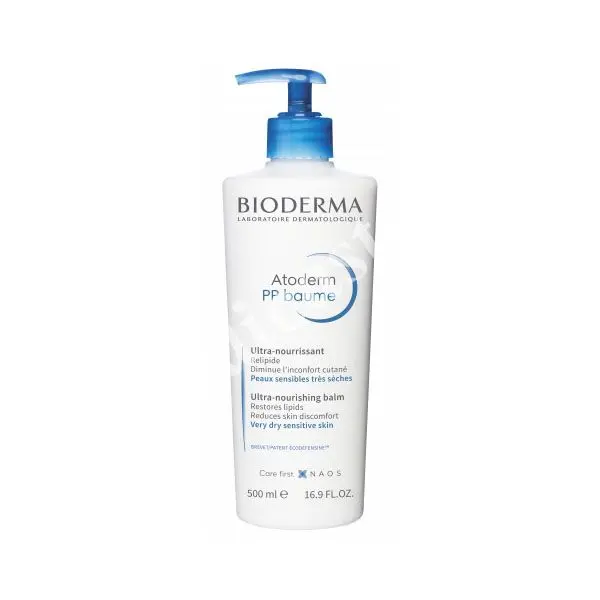 ATODERM PP BAUME 500 ML