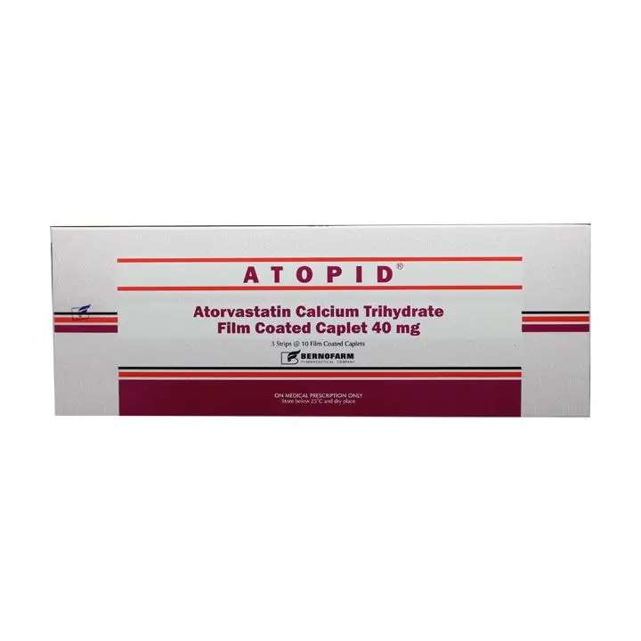 ATOPID KAPLET 40 MG