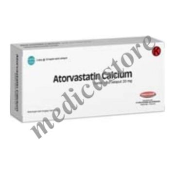 Atorvastatin 10 MG Tablet