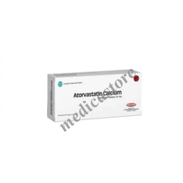 ATORVASTATIN TABLET 10 MG