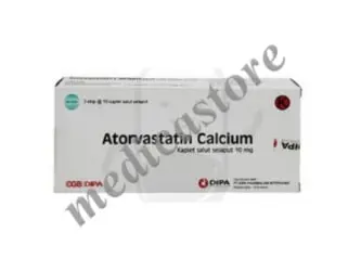 ATORVASTATIN TABLET 10 MG