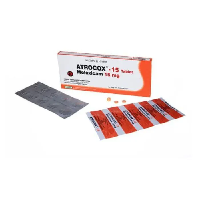 ATROCOX 15MG TABLET