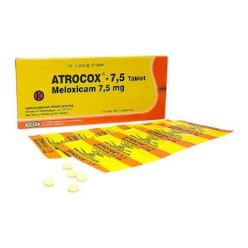 Atrocox 7,5mg Tablet
