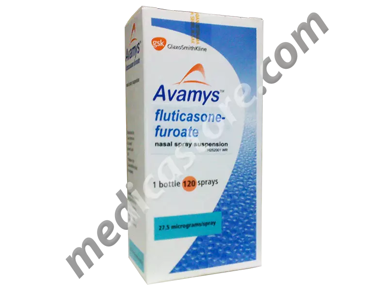 AVAMYS NASAL SPRAY