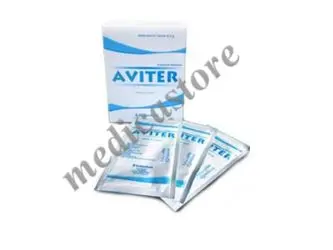 AVITER 21 SACHET 6 GR