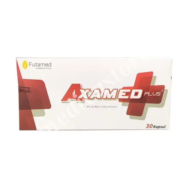 AXAMED PLUS KAPSUL