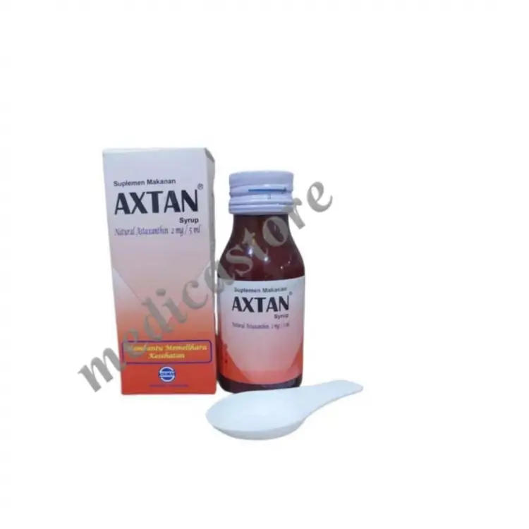 AXTAN SYRUP 60 ML