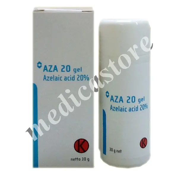 AZA 20 GEL 30GR