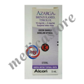 AZARGA TETES MATA 5 ML