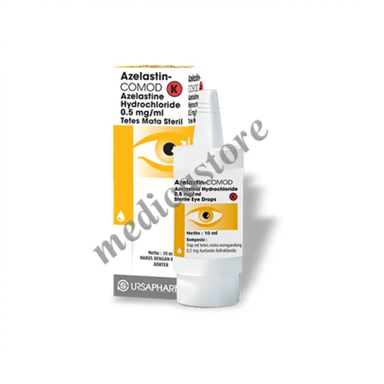 AZELASTIN COMOD TETES MATA 10ML