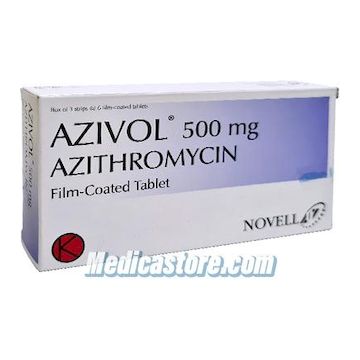 Azivol Tablet Selaput 500 MG