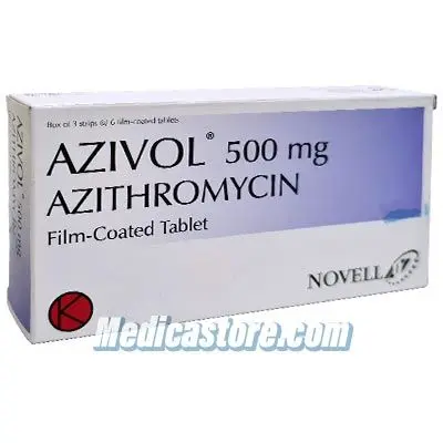 AZIVOL TABLET SELAPUT 500 MG