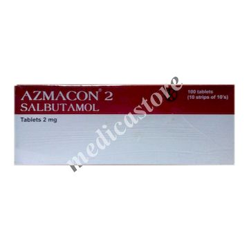 Azmacon Tablet 2 MG 