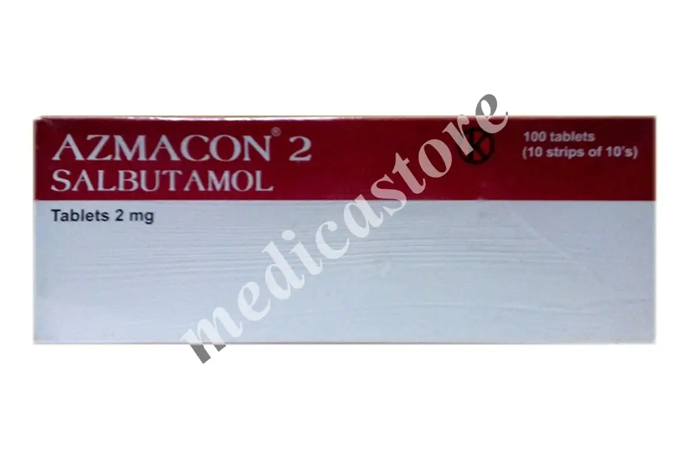 AZMACON TABLET 2 MG 