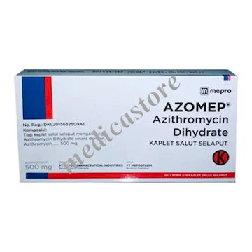 Azomep Kaplet