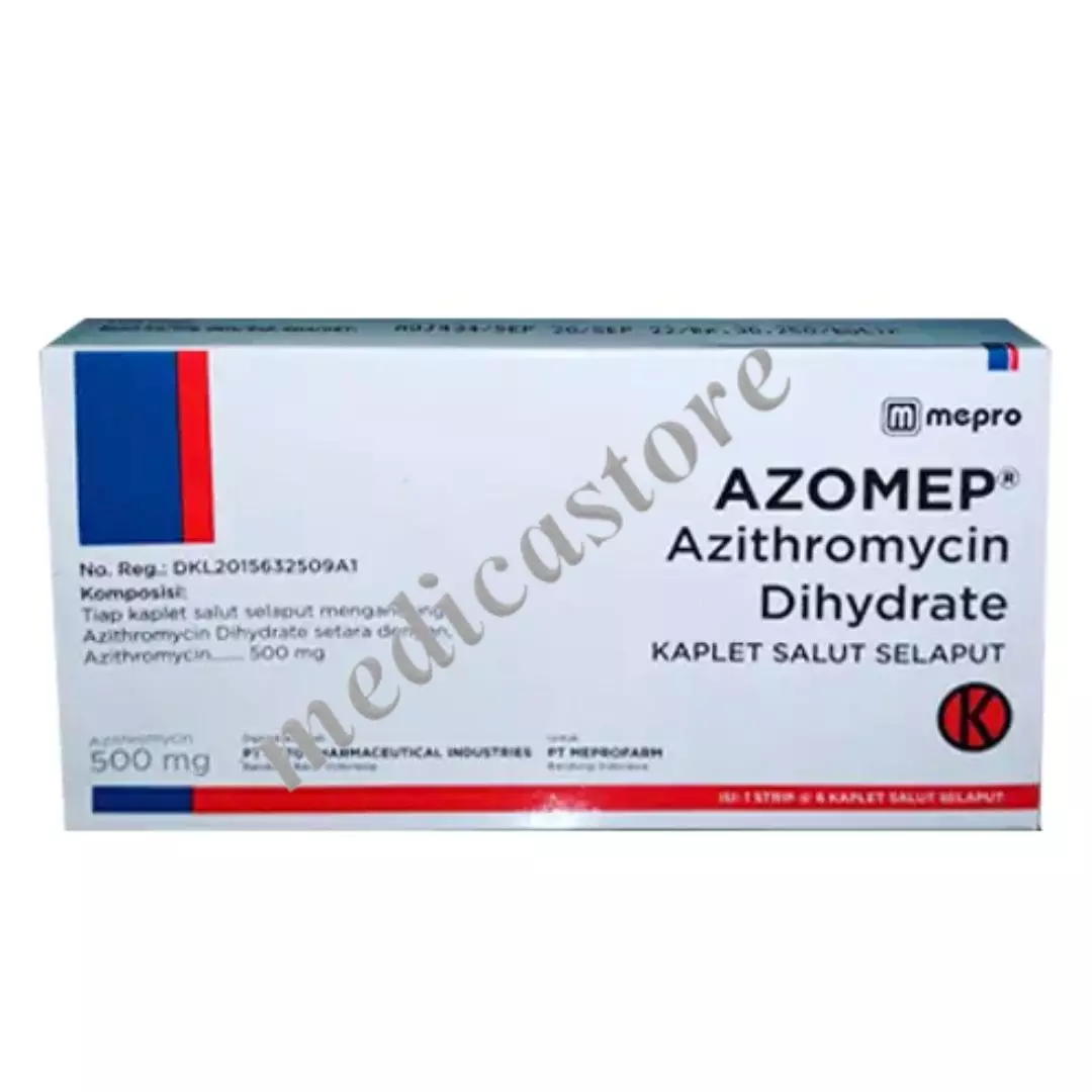 AZOMEP KAPLET