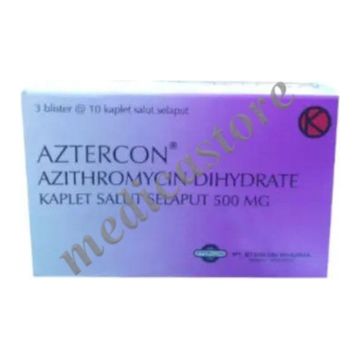 Aztercon 500 MG Kaplet