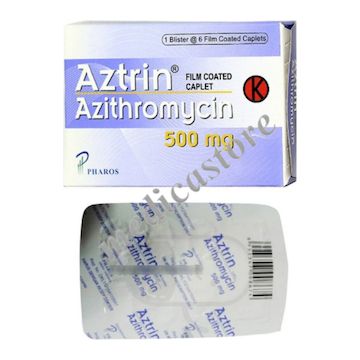 Aztrin 500 MG Kaplet