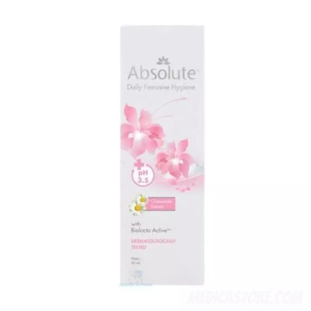 Absolute Feminine Hygiene 60 ml