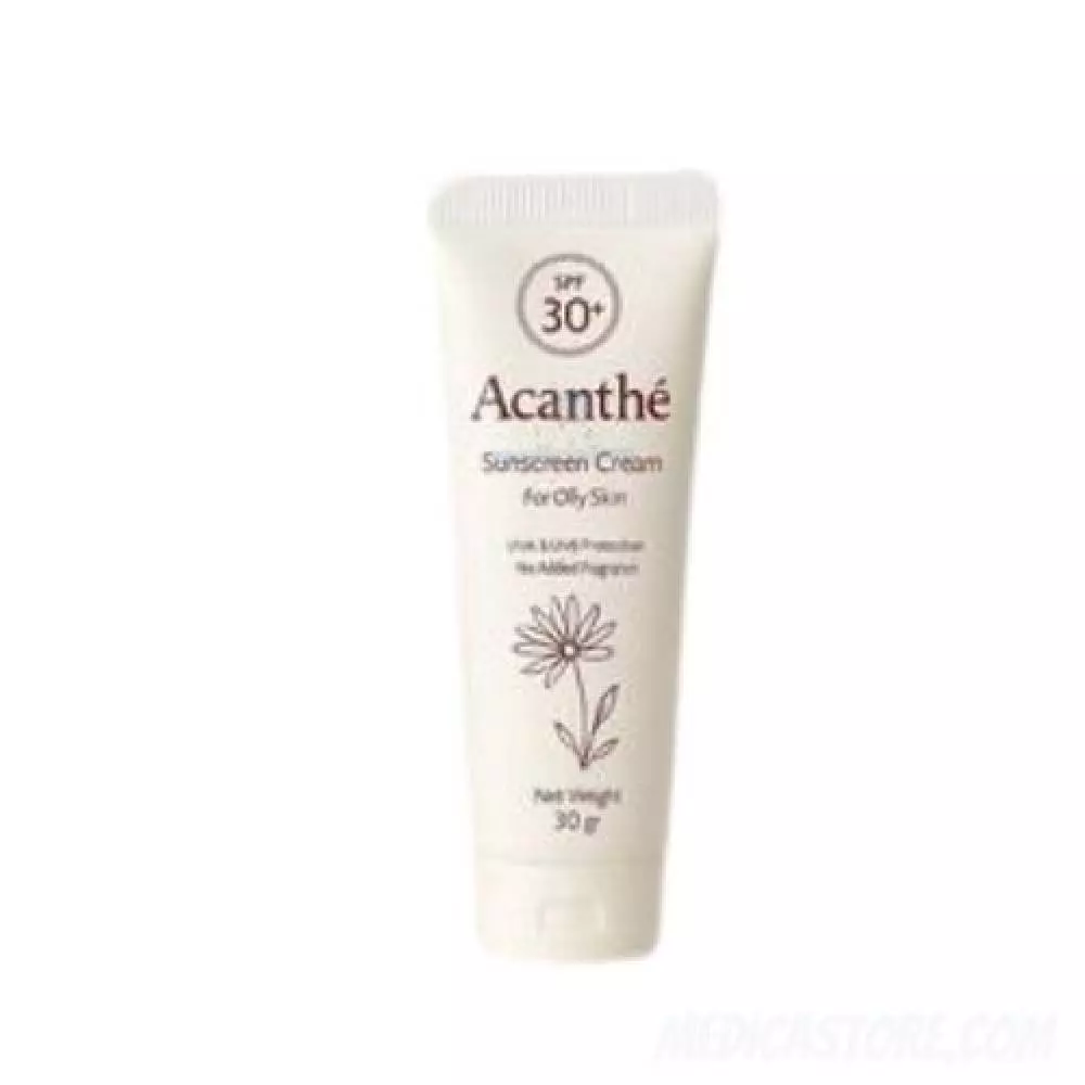 Acanthe SPF 30 30g