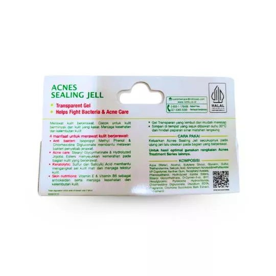 Acnes Sealing Jell 9 Gel