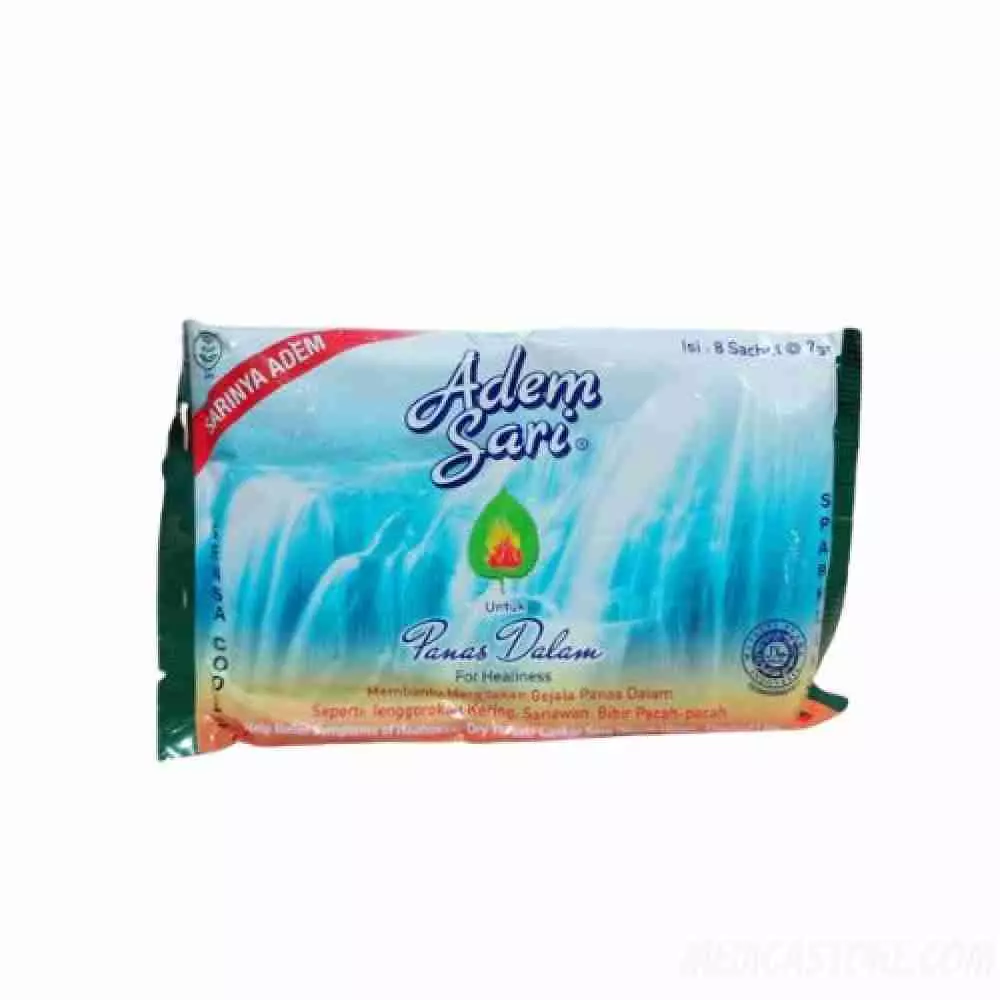 Adem Sari Plastik Bag 8'S