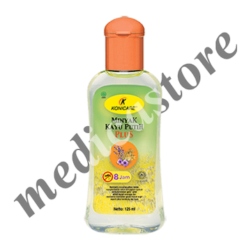 Konicare Minyak Kayu Putih Plus 125  ML