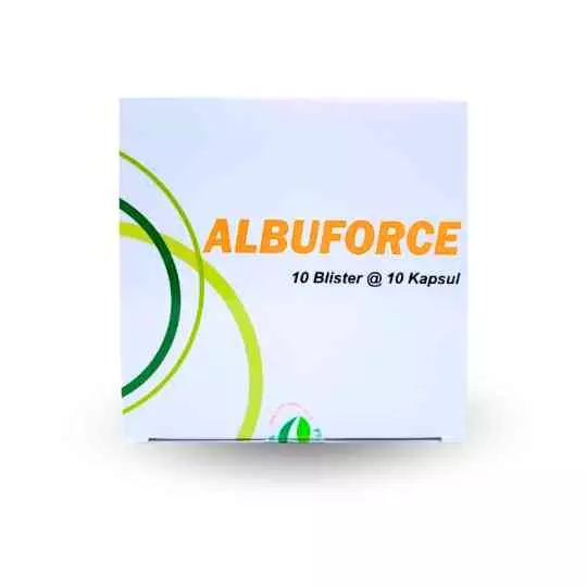 ALBUFORCE CAPSULE