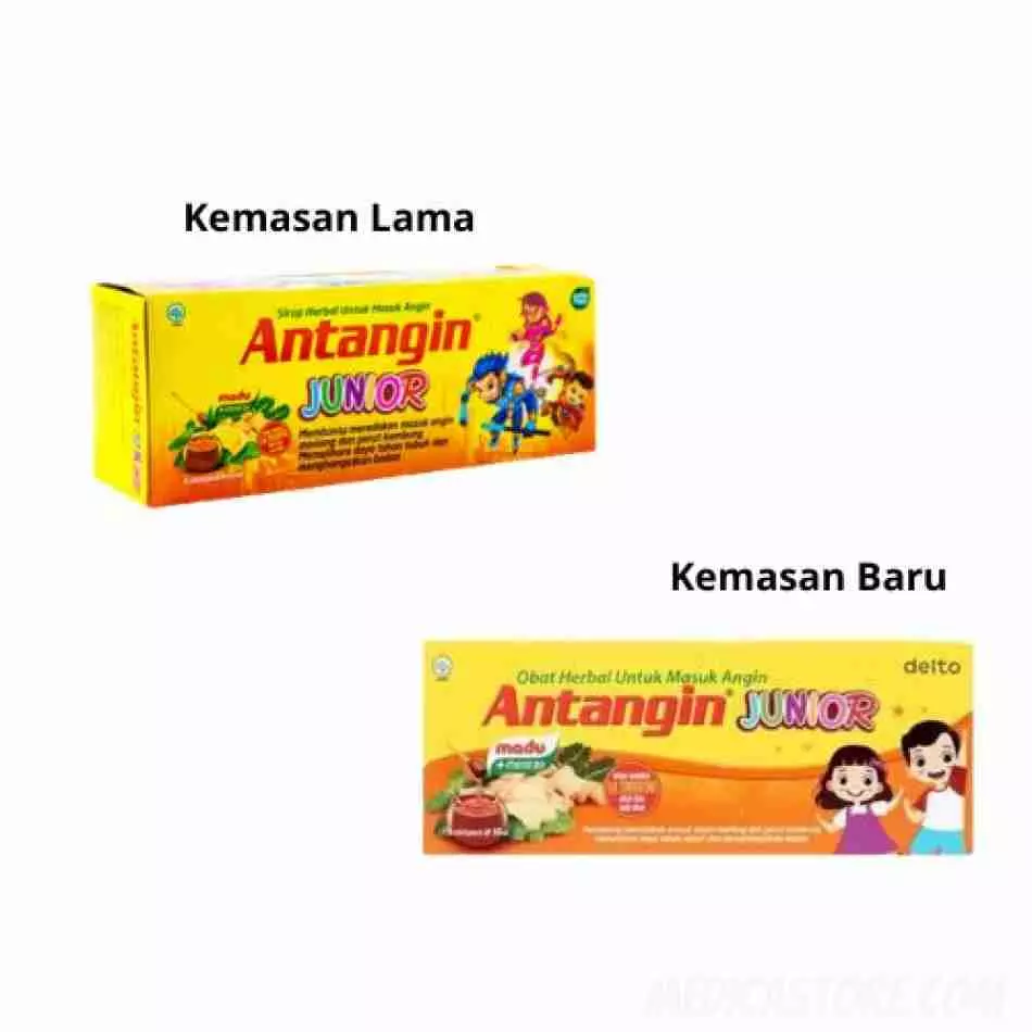 ANTANGIN JUNIOR SACHET