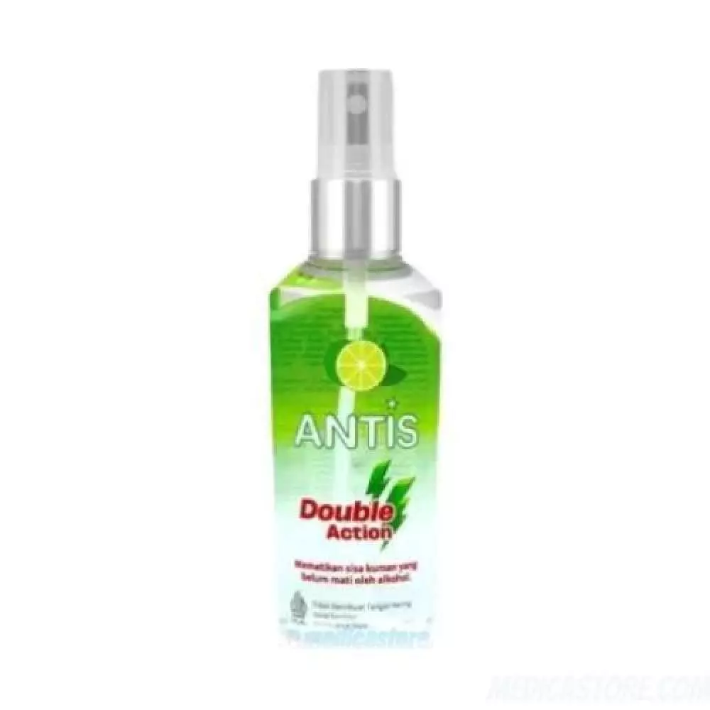 Antis Spray Double Action 55 ml