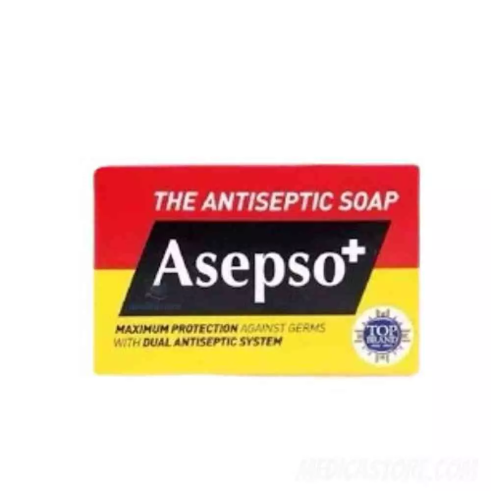 Asepso Original Bar Soap 80 gr