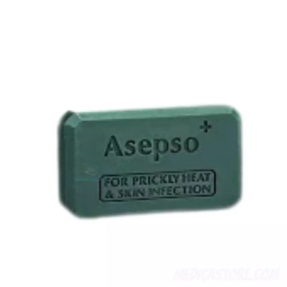 Asepso Original Bar Soap 80 gr