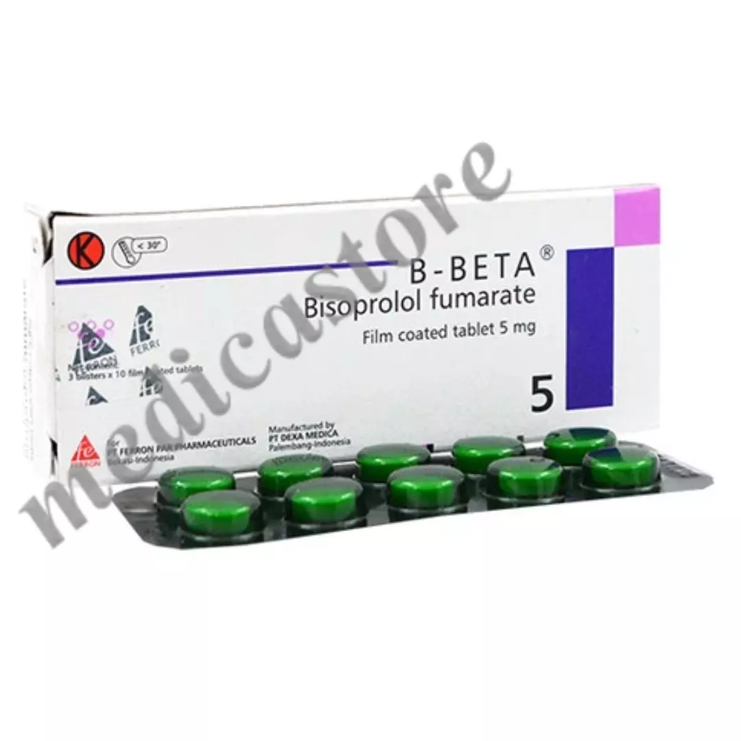 B-BETA TABLET SALUT SELAPUT 5 MG