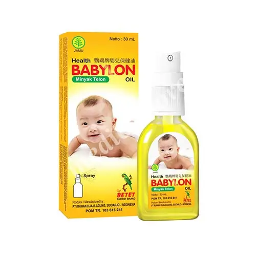 BABYLON MINYAK TELON 30 ML