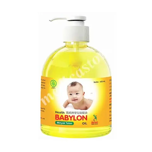 BABYLON MINYAK TELON 430 ML