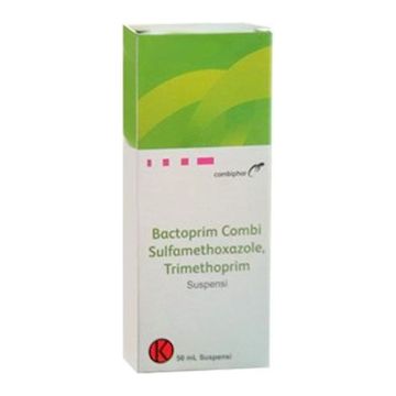 Bactoprim Combi Sirup 50 ML