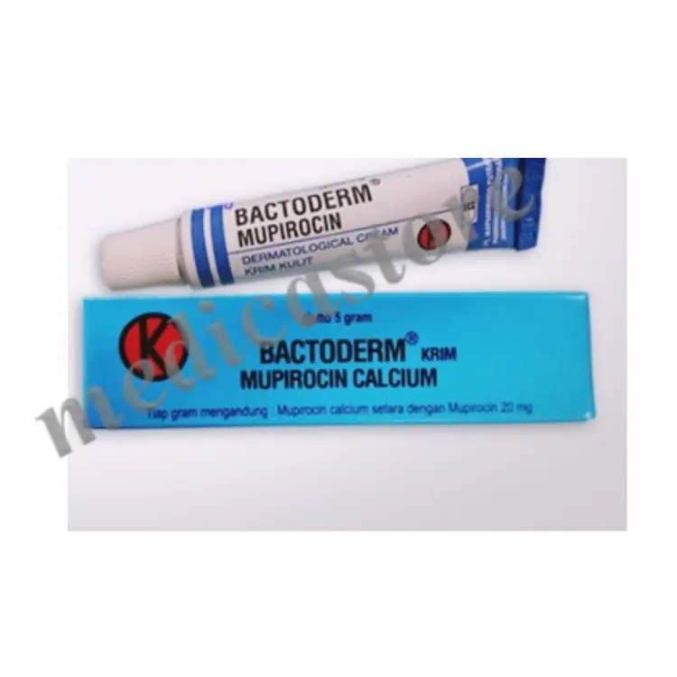 Bactroban 2 % Krim 5 g