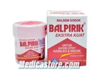 BALPIRIK EKSTRA MERAH 20 GR