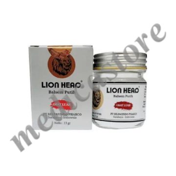 BALSEM LION HEAD 13 GR