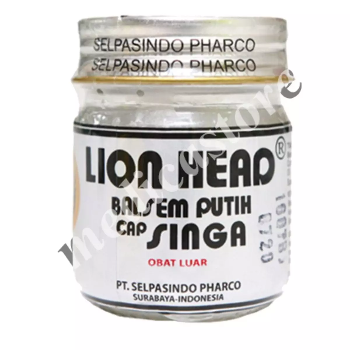 BALSEM LION HEAD 31 GR