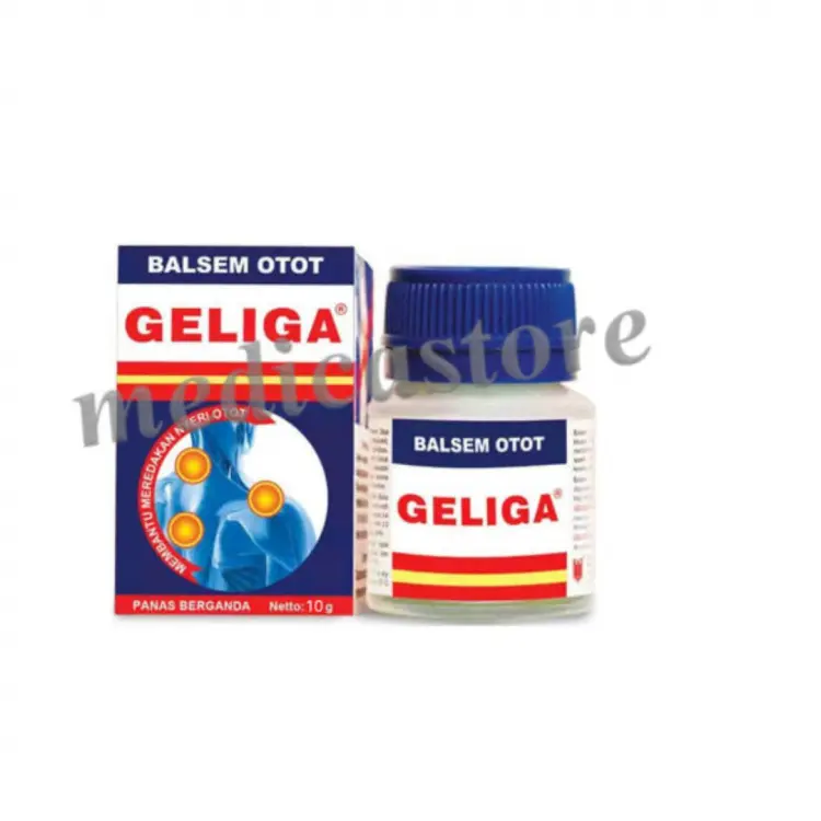 BALSEM OTOT GELIGA 10 GRAM