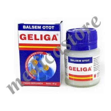 BALSEM OTOT GELIGA 40 GR