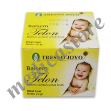 BALSEM TELON TRESNO JOYO 20 GR