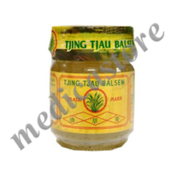 BALSEM TJING TJAU 20 GR